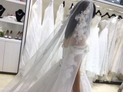 点击看大图 -予白婚纱礼服馆