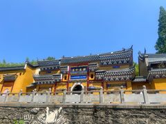 -五祖寺