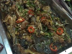 豉汁蒸石斑腩-邹记·美食(斗门店)