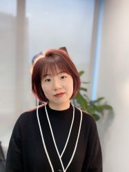 -V+SALON造型