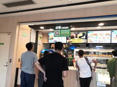 -德克士(西站站内店)