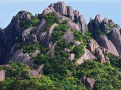 -黄山风景区