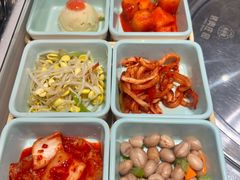 -韩香福烤肉庄园(文化西路店)