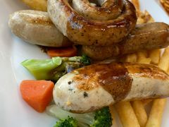 德国香肠拼盘-宜家·瑞典风味餐厅(北京西红门店)