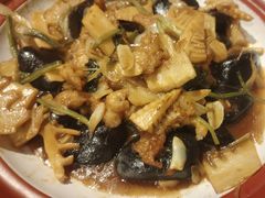 -粥六•新晋菜(柳巷店)