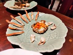 成隆行精选大闸蟹-成隆行·蟹王府(九江路店)