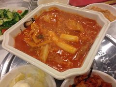 iphone_upload_pic-郑阿姨的家·이모네·韩料&烤肉(武川路店)