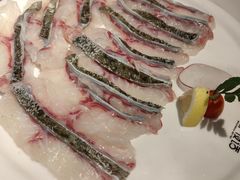 鲈鳗鱼片-围炉夜话·潮汕卤水火锅(榕江店)