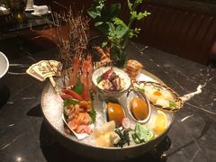 -半岛翡丽海鲜自助餐厅(观风亭店)