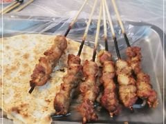 -新疆阿卜杜拉烧烤餐厅(四方坪店)