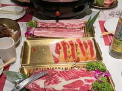 -韩盛源泥炉烤肉店(高深路店)