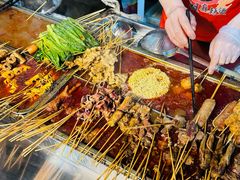 -大姐麻辣烫(莲宝中路店)