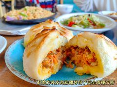 -蒙亨·手把肉·蒙古包文化主题餐厅(天恒广场店)