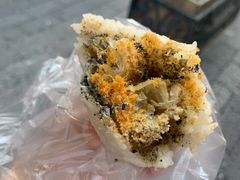 -殷姐糯米包油条