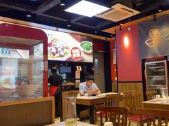 -渝是乎川渝小炒(新世界百货望京店)