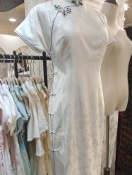 -挽苏旗袍(拙政园店)