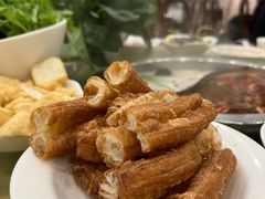 油条-新泰火锅城(蛟翔店)