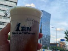 乌龙玛奇朵-1点点(曹杨路店)