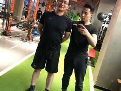 -美格菲健身中心(新都会店)