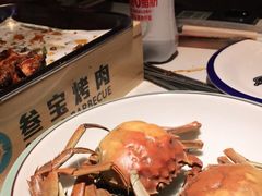 -叁宝烤肉• 西安烧烤(凤城十二路店)