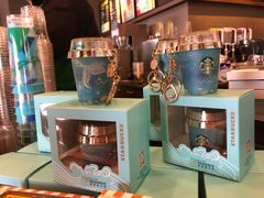 -星巴克(舟山蜈蚣峙店)