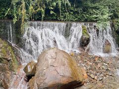-西岭雪山大飞水景区