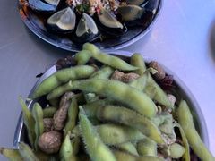 -老广烧烤(骆驼山康馨园店)