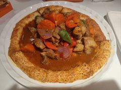 -谷丽麦馕新疆菜·清真(步步高梅溪新天地店)