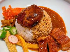 鳗鱼鹅肝饭-幸薈飯堂