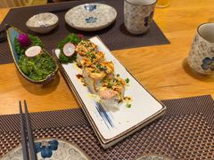 -樱の千渡日式料理·铁板烧•烧鸟(金盛田广场店)