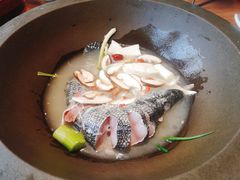 -咕嘟草帽鱼·牛奶一样的鲜鱼汤(包河万达广场创始店)