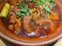 -沙胆彪炭炉牛杂煲(上海日月光广场店)