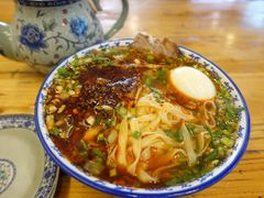 -清真·青瓷香纯汤牛肉面(酒泉路店)
