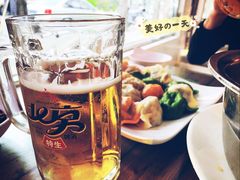 五彩饺子-宝源饺子(麦子店街店)