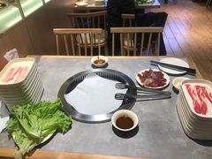 -福成自助烤肉(华冠天地城关店)