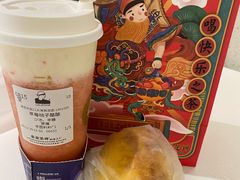 -LELECHA乐乐茶(新街口大洋店)