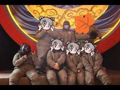 -E+有冰工厂·昆仑寒宫2(五角场店)