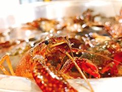 休记光头香辣蟹-休记光头香辣蟹干锅(绵竹店)