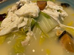 上汤娃娃菜-鹿港小镇(霄云店)