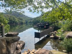-白马涧龙池景区