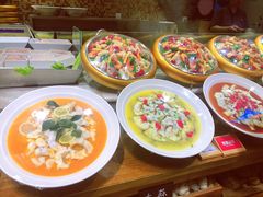 -食悦天美食广场(武汉壹方购物中心店)