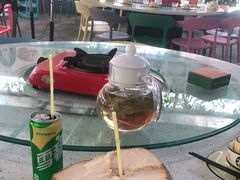 -墨脱石锅椰子鸡•海鲜糟粕醋(榆亚路店)