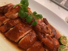 玫瑰豉油鸡-宝丽轩中餐厅BAOLIXUAN