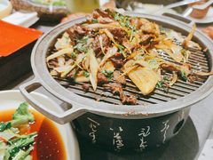 -羲和雅苑•北京烤鸭(平安国际金融中心店)