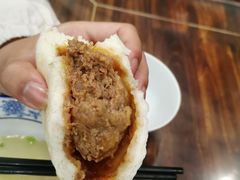 酱肉包-雪琴面馆富安特色鱼汤面(城中花园店)