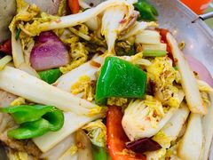 -渔中舟海鲜大排档(普陀沈家门店)