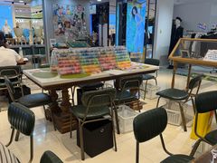-十八字金银饰·拼豆·开蚌手工体验团建(君太百货店)