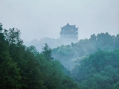 -采石矶景区