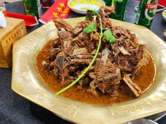 -芦月轩羊蝎子(北蜂窝店)