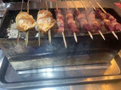 -幸福小串·地摊小炉子(三阳路店)